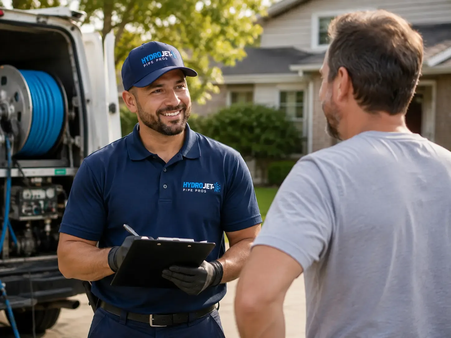 Hydro Jet Pipe Descaling Mount Ayr, IA FAQs
